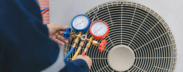 Licensed Ductwork Repair service in Pinehurst, MA - JG Cool HVAC